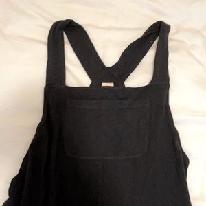 Smash & Tess Black Romperalls Size Small